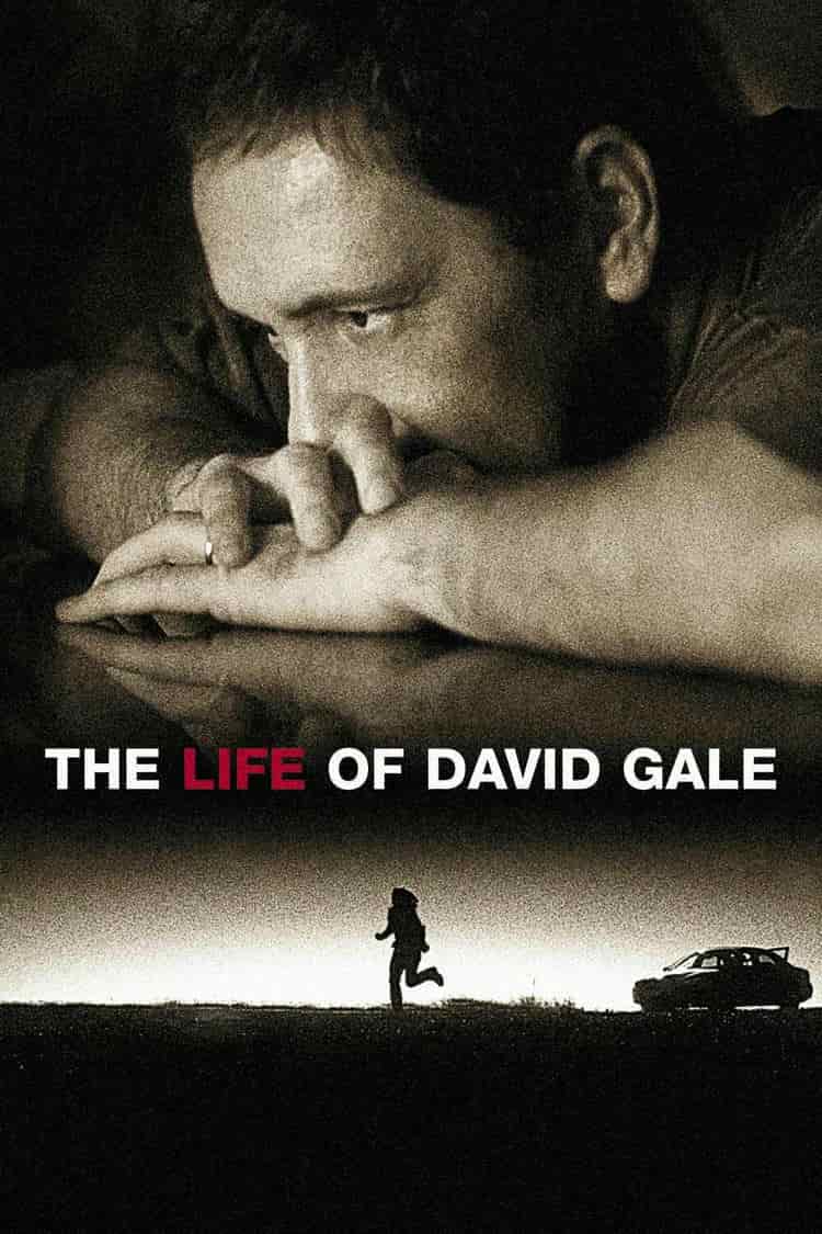 Poster for The Life of David Gale